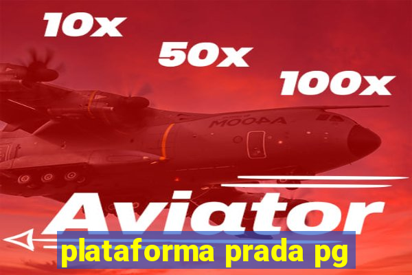 plataforma prada pg